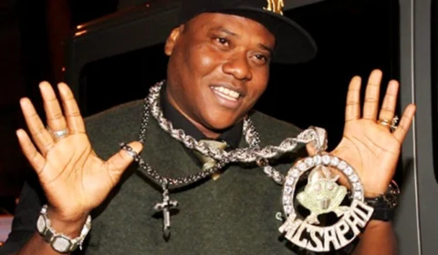 Morre aos 40 anos o MC Sapão no Rio de Janeiro