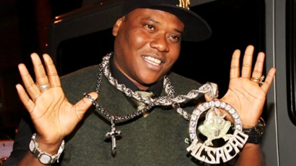 Morre aos 40 anos o MC Sapão no Rio de Janeiro