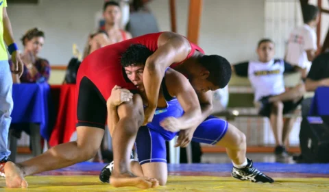 Dupla de atletas amazonenses vão competir nos jogos Pan-Americanos na Argentina