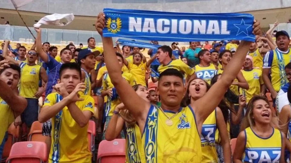 Ingressos para jogo do Nacional x Rio Negro já estão à venda