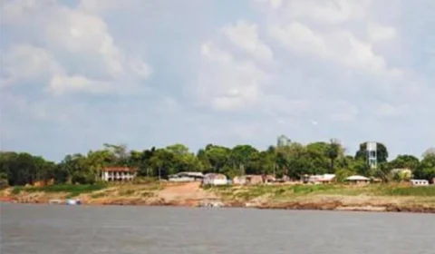 Após horas, bombeiros encontram corpo de menino que se afogou em balneário