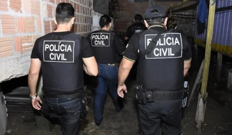 Mais de 280 foragidos da Justiça foram recapturados nos três primeiros meses em Manaus