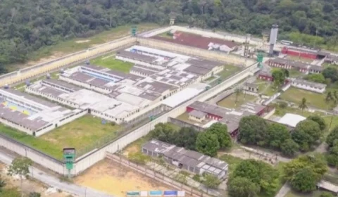 Detento morre em hospital após passar mal no Ipat