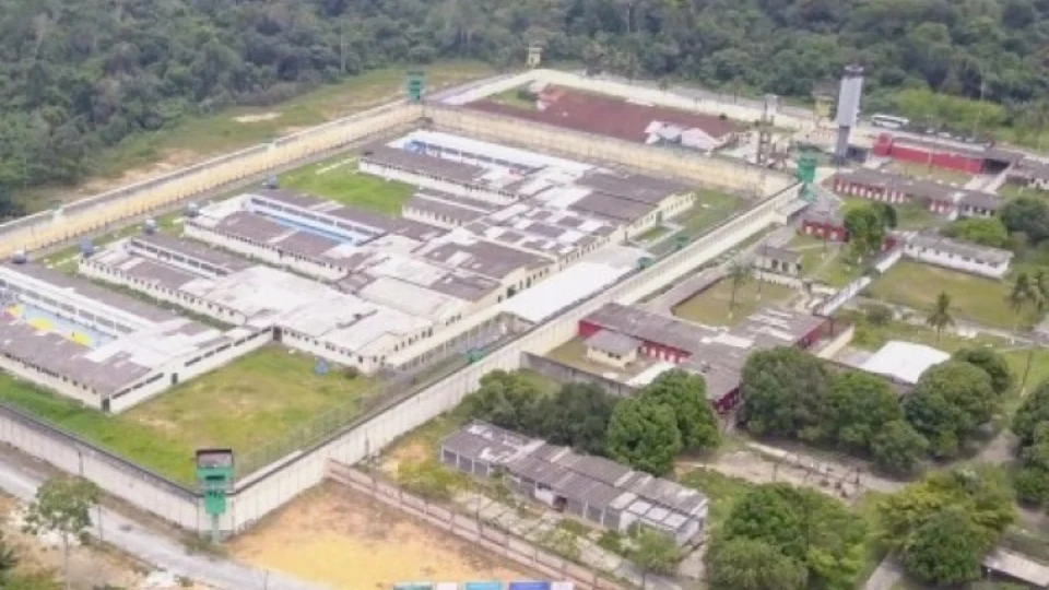 Detento morre em hospital após passar mal no Ipat