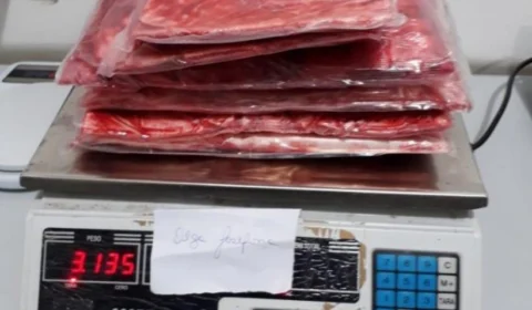 Venezuelanos são presos com drogas escondidas por baixo das roupas em Tabatinga