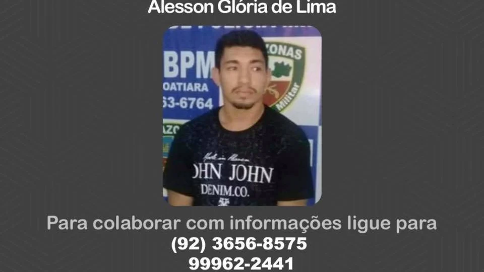 Polícia procura acusado por matar sobrinha de 1 ano e seis meses