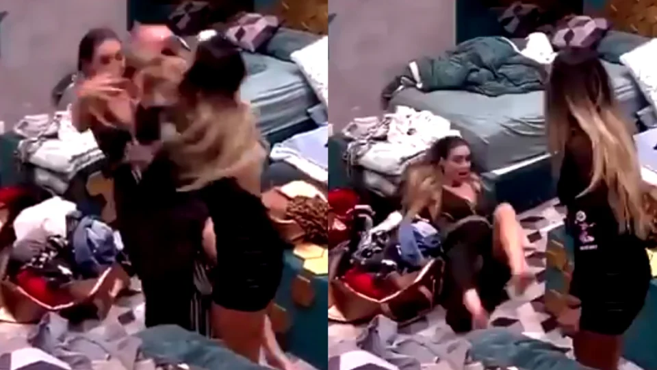 Internautas pedem expulsão de Hariany do BBB19