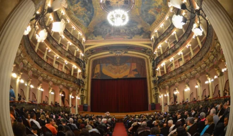 Sucessos da Disney ‘Moana’ e ‘Divertidamente’ são destaques na agenda do Teatro Amazonas