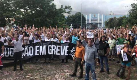 Sinteam fará assembleia para discutir contraproposta do Governo nesta sexta (26)