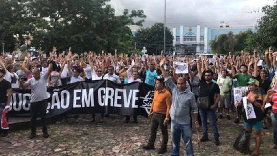 Sinteam fará assembleia para discutir contraproposta do Governo nesta sexta (26)