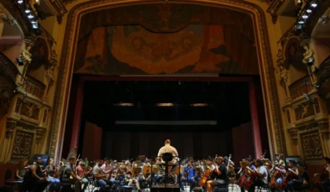 Começa nesta sexta (26) a 22ª edição do Festival Amazonas de Ópera com o musical ‘Ernani’