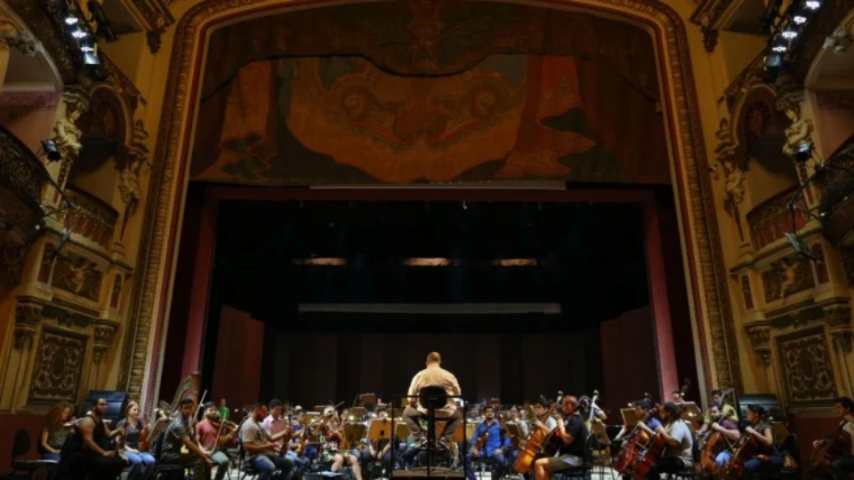 Começa nesta sexta (26) a 22ª edição do Festival Amazonas de Ópera com o musical ‘Ernani’