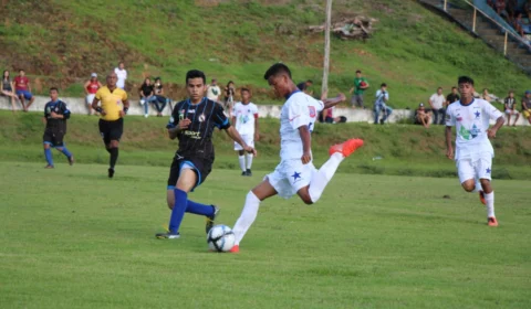 Nacional goleia Real Manaus por 10 a 0