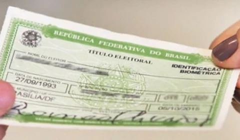 Eleitores faltosos que não regularizarem até 6 de maio poderão ter o título cancelado
