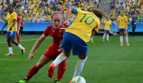 Seleção Feminina Brasileira  é convocada para Copa do Mundo da França