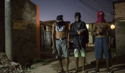 Membros do ‘Comando Vermelho’ são mortos pela polícia do Paraguai