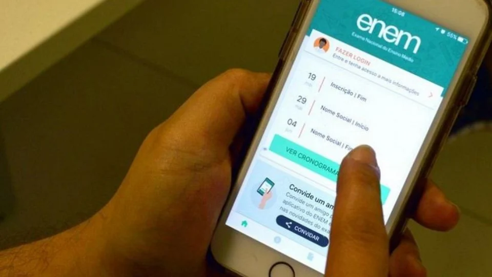 Inscrições para o Enem 2019 começam hoje; saiba como participar