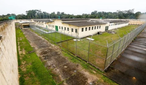 Após conversa entre Wilson Lima e Sérgio Moro, presídios do AM terão reforço na segurança