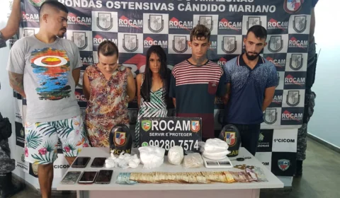 Em dois dias, 14 pessoas são presas e um adolescente apreendido no AM