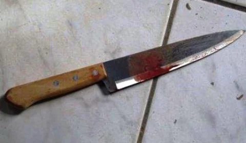 Briga entre moradores de rua termina  em facadas; vítima está em estado grave