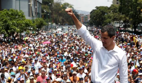 Pesquisas eleitorais na Venezuela apontam que o ditador Maduro pode ser derrotado