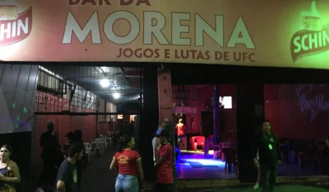 Forças de segurança realizam megaoperação na zona leste