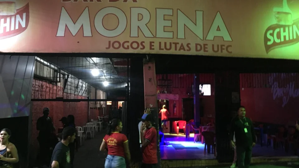 Forças de segurança realizam megaoperação na zona leste