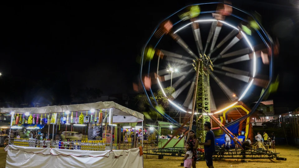 Festivais folclóricos nos bairros iniciam nesta sexta-feira