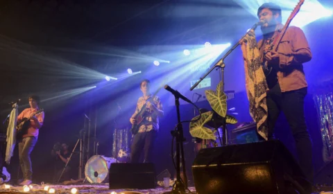 Banda Luneta Mágica promove oficinas gratuitas de fotografia, música e artes visuais