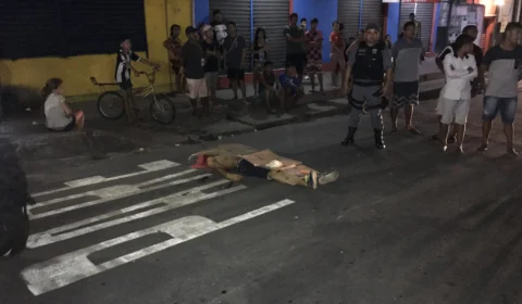 Suposto assaltante é executado por justiceiro no Mutirão