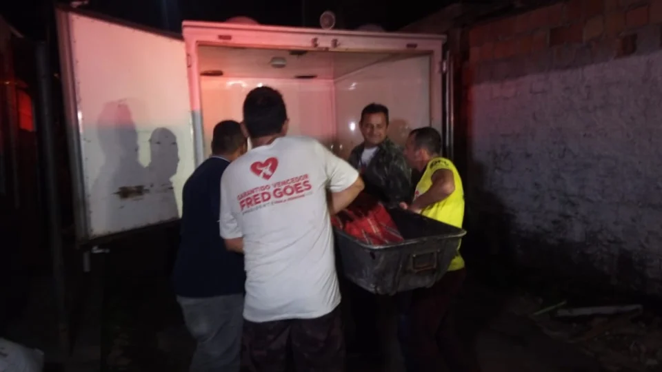 No Aleixo, suposto traficante é executado a tiros por membros de facção criminosa