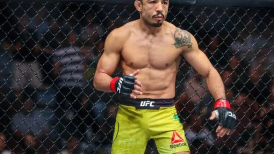 Rua 13 do Alvorada realiza festa para a luta de José Aldo