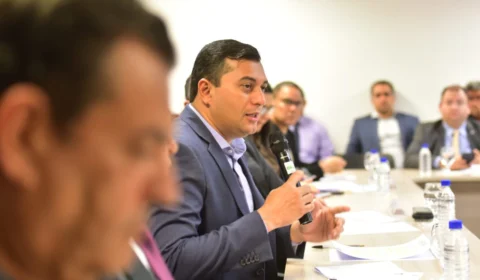 Wilson Lima anuncia fim do contrato com Umanizzare e nova licitação para cogestão de presídios