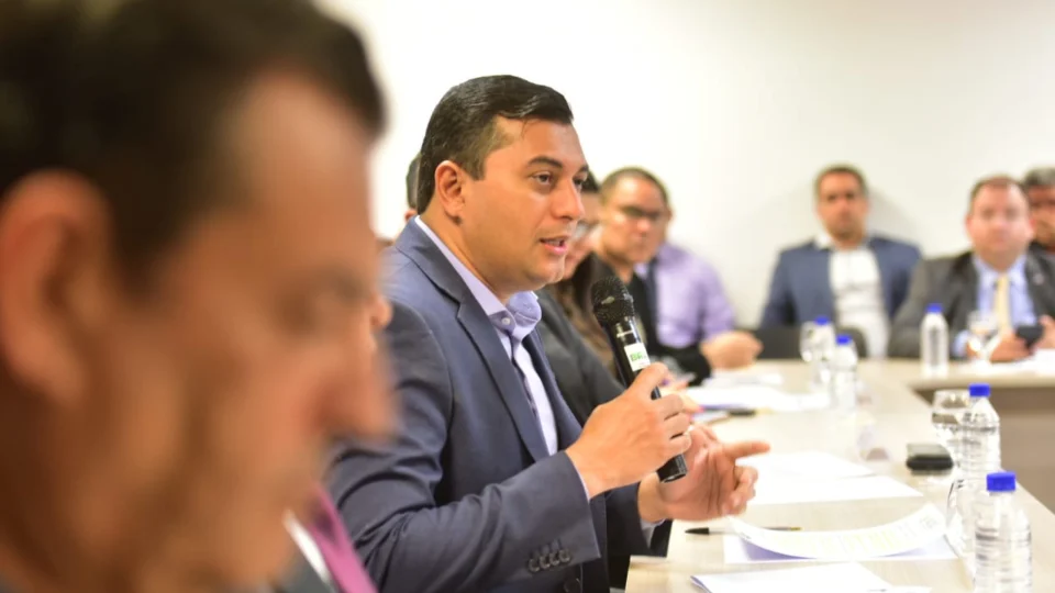 Wilson Lima anuncia fim do contrato com Umanizzare e nova licitação para cogestão de presídios