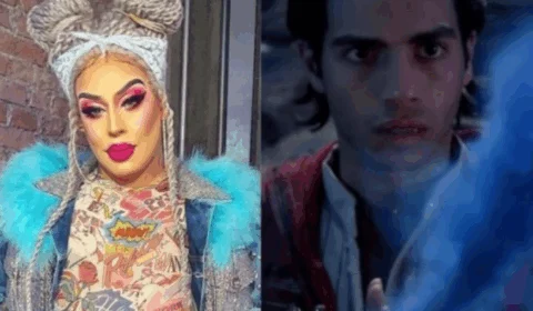 Aladdin: Ouça a versão de ‘Um Mundo Ideal’ na voz de Glória Groove