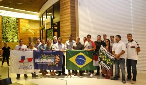 Delegado Pablo convoca amazonenses para ato pró-Bolsonaro neste domingo (26) em Manaus