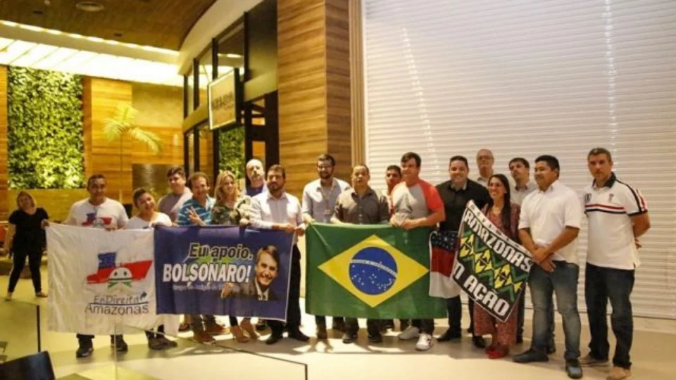 Delegado Pablo convoca amazonenses para ato pró-Bolsonaro neste domingo (26) em Manaus