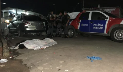 Usuário de drogas é assassinado a tiros no Bariri
