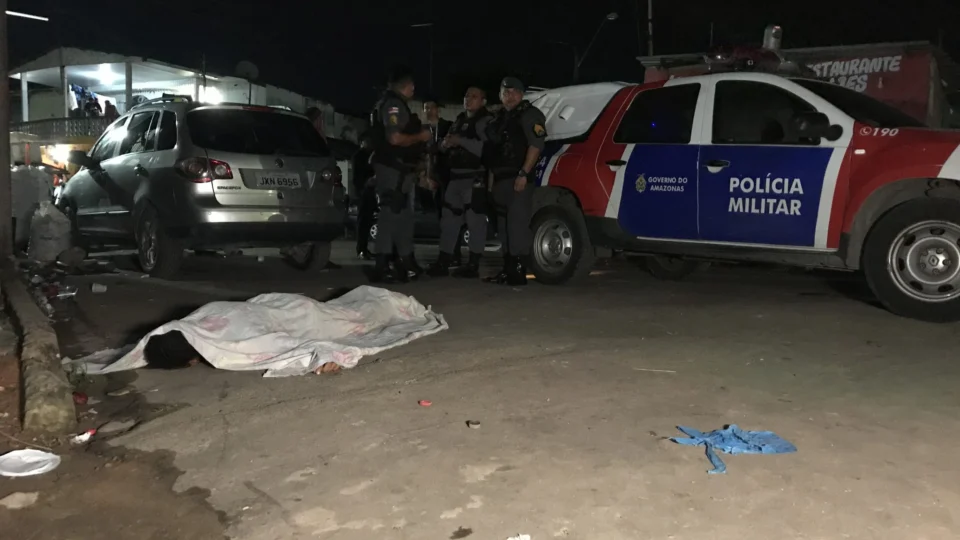 Usuário de drogas é assassinado a tiros no Bariri