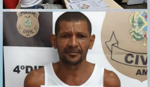 PC prende homem condenado a 10 anos por homicídio cometido em 2012