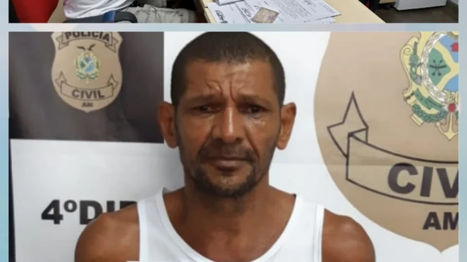 PC prende homem condenado a 10 anos por homicídio cometido em 2012