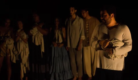 Espetáculo ‘Helena’ é apresentado na Usina Chaminé, neste sábado (25)