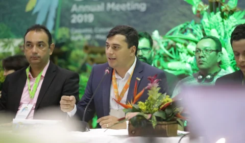 Manaus é escolhida para sediar edição 2020 do Fórum Global dos Governadores para Climas e Floresta