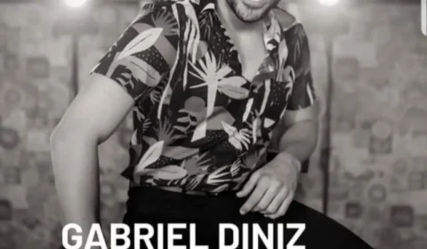 Famosos homenageam Gabriel Diniz após morte em acidente de avião