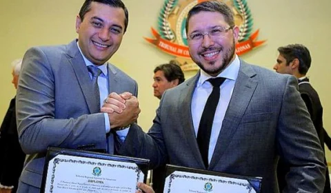 Wilson Lima lança o programa ‘Amazonas Presente’ em Parintins