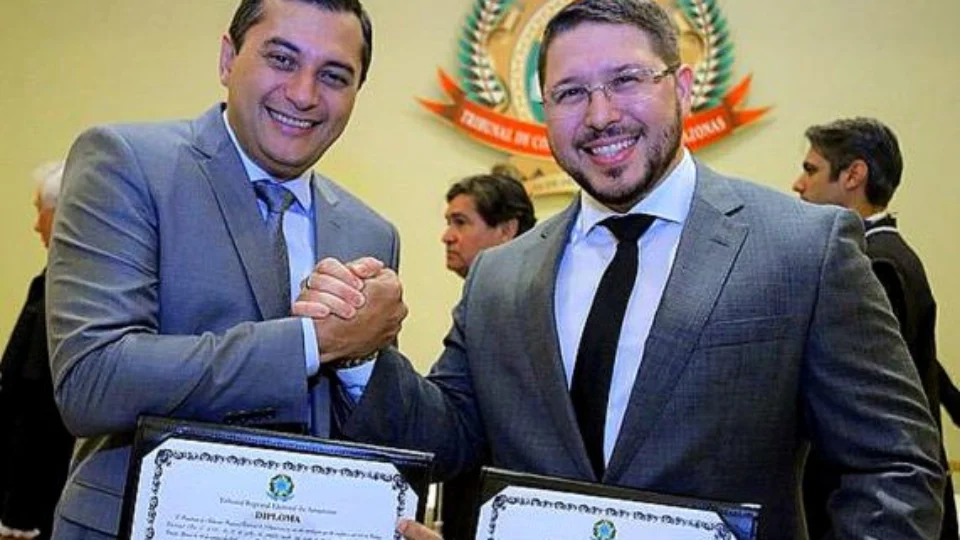 Wilson Lima lança o programa ‘Amazonas Presente’ em Parintins