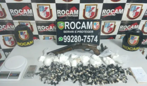 Em 2 dias, cinco pessoas são presas, um menor apreendido e um foragido recapturado em Manaus