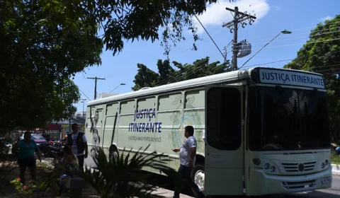 Justiça Itinerante chega ao bairro Cidade Nova e atende a partir de hoje
