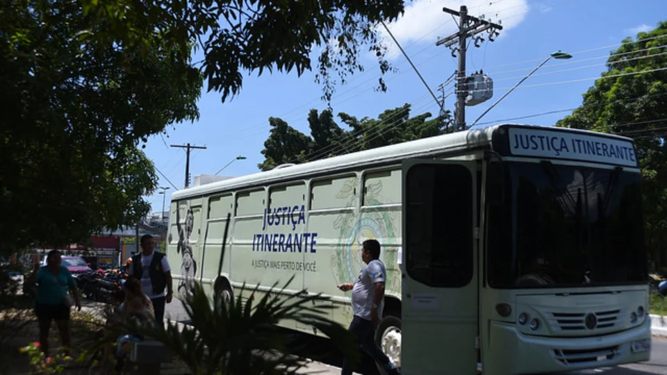 Justiça Itinerante chega ao bairro Cidade Nova e atende a partir de hoje