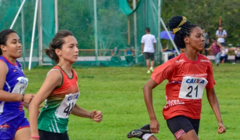 Torneio Geraldo Teixeira de Atletismo acontece neste sábado na Vila Olímpica